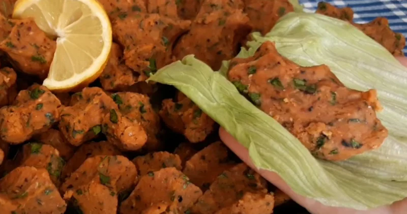 Mercimek Köftesi Tarifi: Evde Pratik ve Nefis Mercimek Köftesi Nasıl Yapılır, Malzemeleri Neler? ymk