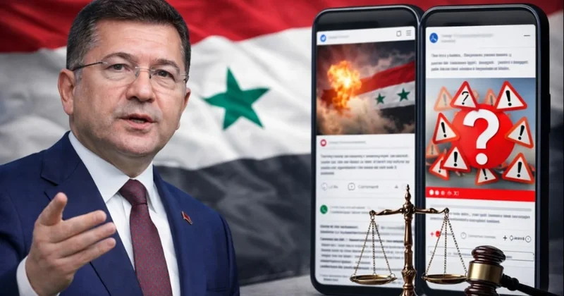 Sosyal medyada Suriye alarmı: Savcılıklar devrede Sözcü Gazetesi