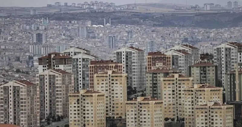 TÜİK Aralık 2025 konut satışları belli oldu: Yabancıya satış azaldı Sözcü Gazetesi