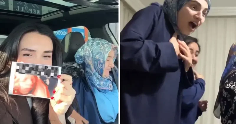 Kayınvalidesinin hamile olduğunu öğrenen gelin: Sonrasında yaşananlar bomba