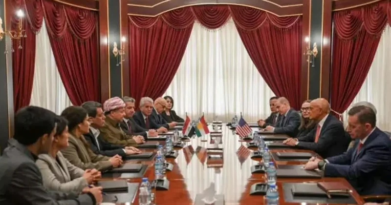 ABD den SDG nin görevi bitti açıklaması