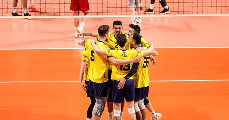 Fenerbahçe Medicana avantaj peşinde Voleybol Haberleri