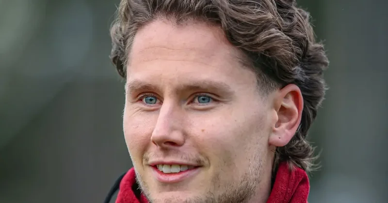 4.5 yıllık imza atıldı! Mathias Lovik Trabzonspor da