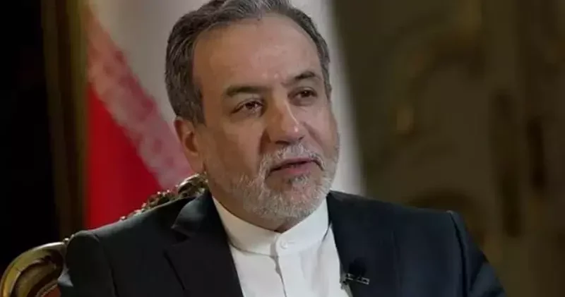 İran Dışişleri Bakanı Arakçi ye Davos Zirvesi için gönderilen davet iptal edildi