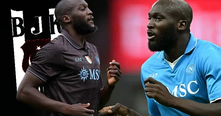Lukaku nun menajerinden Beşiktaş için transfer açıklaması!