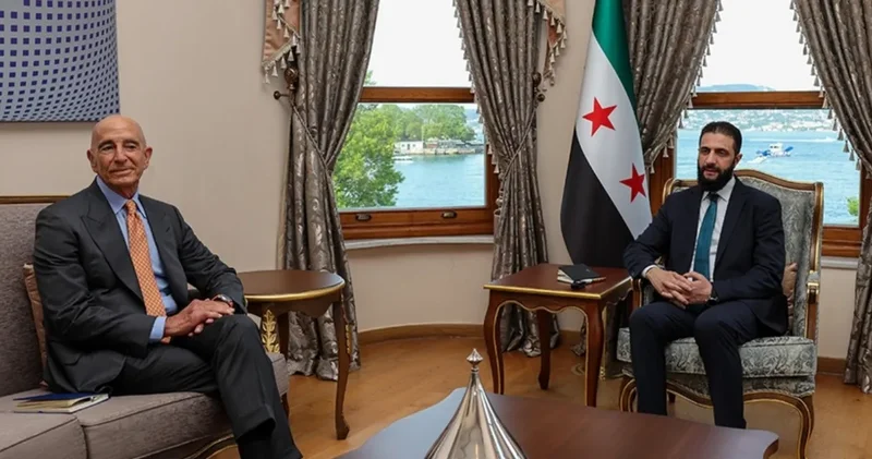 ABD li Barrack: SDG nin çıkış amacı sona ermiştir