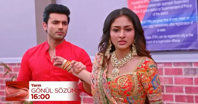 Gönül Sözüm dizisinde Neeti polislere yakalanıyor! Kurtulabilecek mi?