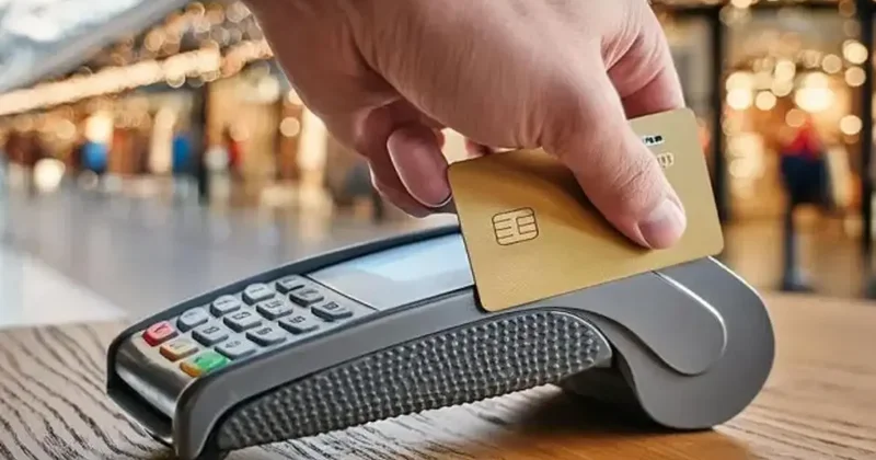 Kredi kartı harcamalarında tarihi rekor: 2.5 trilyon lirayı aştı!