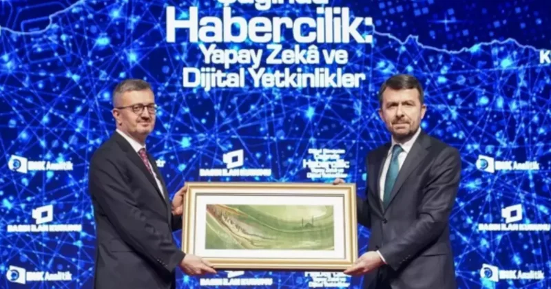 Basın İlan Kurumu ndan dijital dönüşüm paneli: Yapay zekâ gazeteciliği nereye taşıyor?