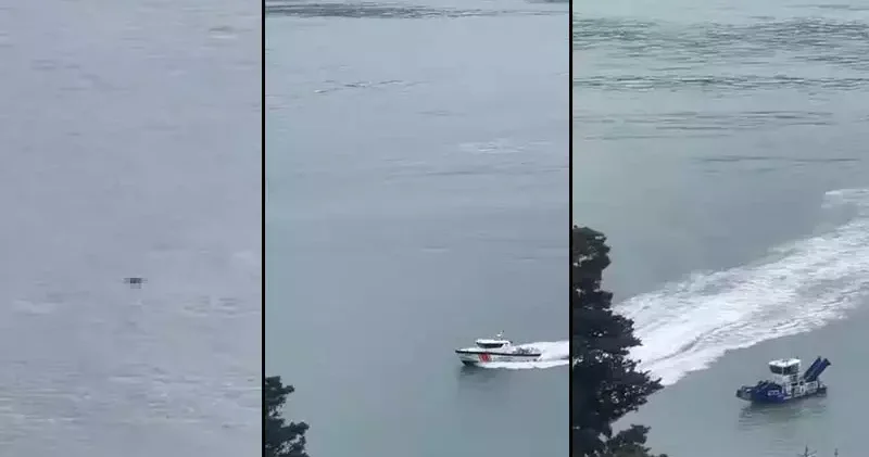 Kuruceşme de denizde ceset bulundu; kaybolan Rus yüzücüye ait olabileceği değerlendiriliyor