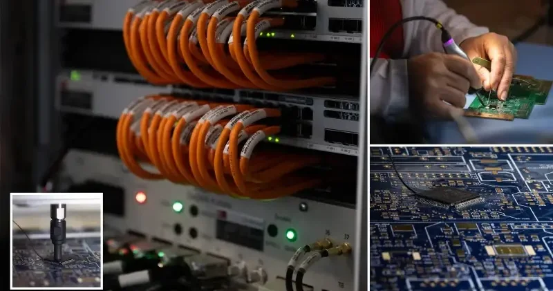 Askeri ve sivil operasyonlarda kritik rol: Zaman sunucusu HAVELSAN tarafından millileştirildi Teknoloji Haberleri