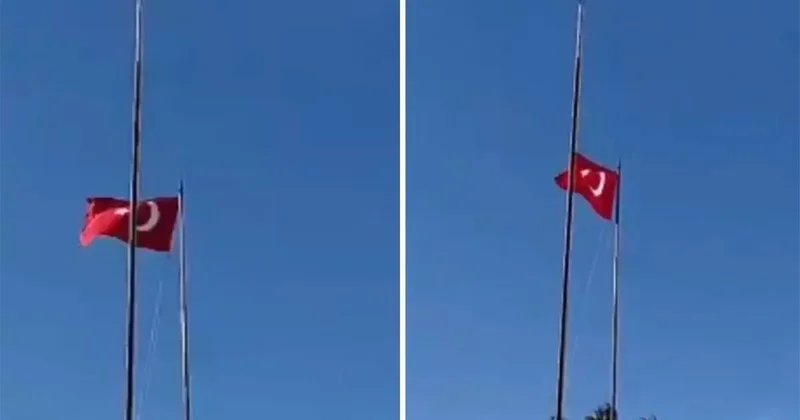 Bayrak provokasyonuna DEM Parti dahil ortak tepki