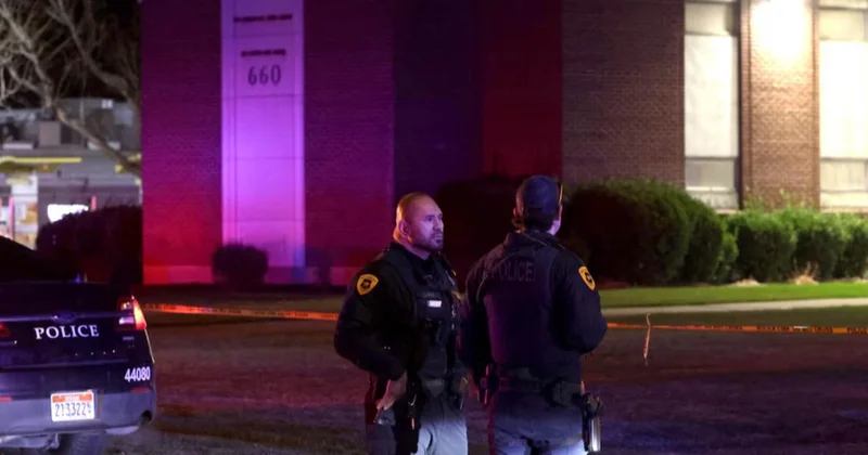 ABD de ICE polisi Minnesota daki bir kişiyi yanlışlıkla gözaltına aldı