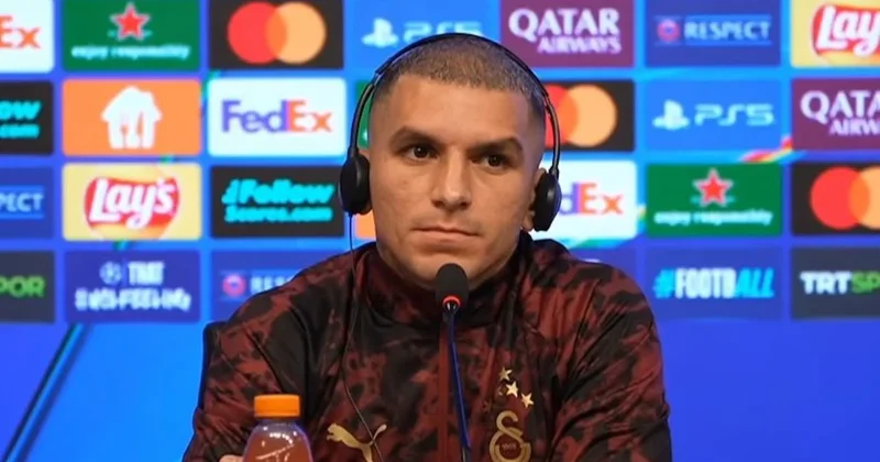 Menajeri mutsuz olduğunu iddia etmişti! Torreira dan ayrılık açıklaması Sözcü Gazetesi