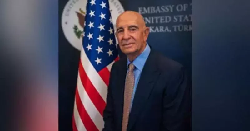 ABD nin Suriye Özel Temsilcisi Barrack, Suriye deki gelişmelere ilişkin paylaşım yaptı