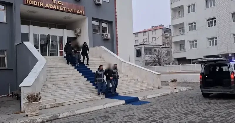 Iğdır’da silahlı kavga: İki kişi tutuklandı Gündem Haberleri