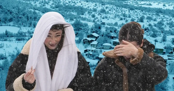 Meteoroloji den son dakika hava durumu açıklaması: Kuvvetli kar yağışı ve kuvvetli rüzgar etkili olacak! 4 il için sarı kodlu meteorolojik uyarı