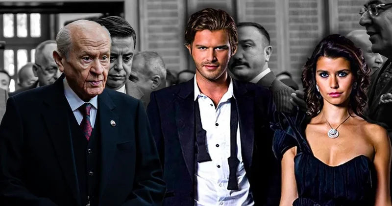 Bahçeli nin metin yazarı yanlış biliyor! Behlül ve Bihter örneği çok konuşuldu