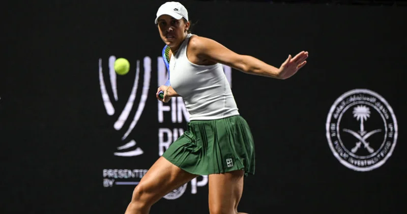 Keys ve Musetti, ikinci tura yükseldi Tenis Haberleri