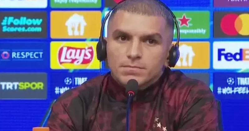 Torreira Galatasaray dan ayrılacak mı? Cevabı net bir şekilde verdi