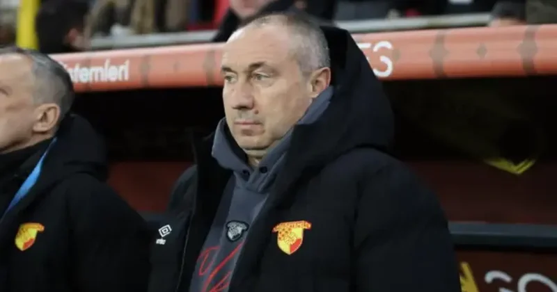 Stoilov galibiyet sonrası üzüntüsünü açıkladı!