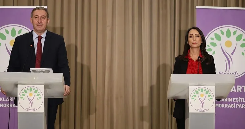 DEM Parti den Grup Toplantısı kararı: Meclis te yapılmayacak