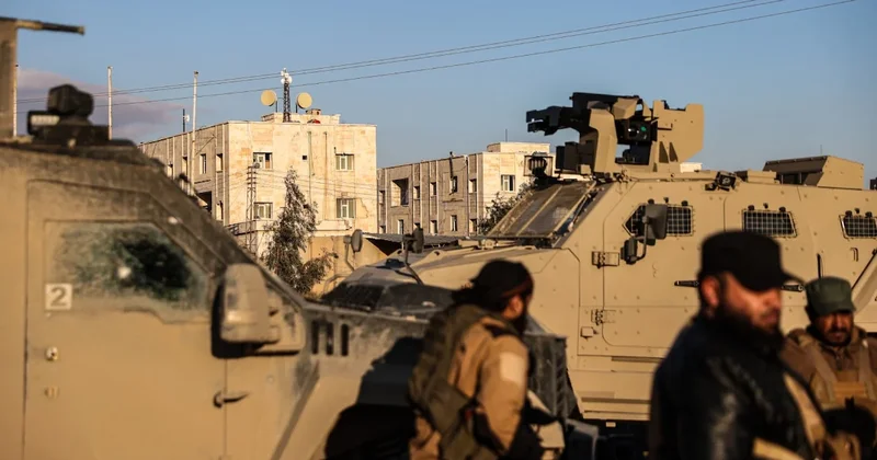 Abdi yine zaman istedi, görüşmeler çöktü: SDG ye son darbe geliyor Sözcü Gazetesi