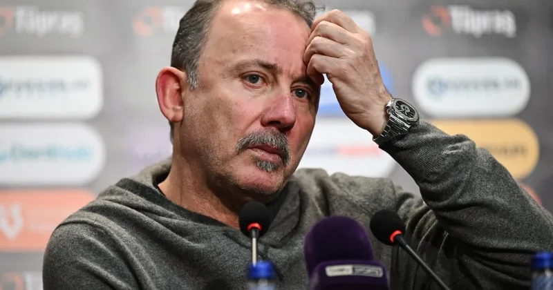 Sergen Yalçın müjdeyi verdi! Transferler için o günü işaret etti Sözcü Gazetesi