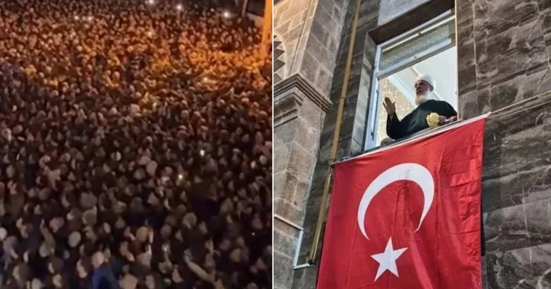 İzmir’den meydan okuma! FETÖ’nün yerini Menzil aldı Sözcü Gazetesi