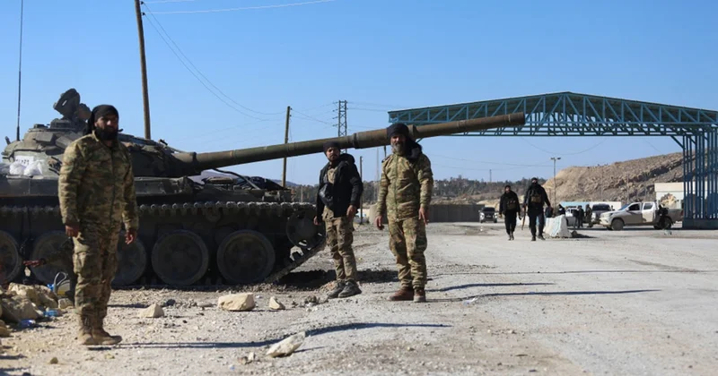 Suriye de görüşme çıkmaza girdi, ordu ilerliyor