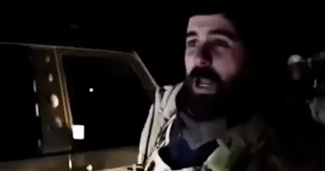 PKK lı terörist tekbirden rahatsız oldu: Onlar Allah u Ekber diyor biz ise yaşasın Kürt ve Kürdistan VİDEO İZLE