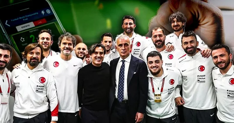 Bahis soruşturması milli takıma da sıçradı