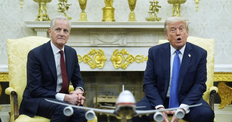 ABD Başkanı Trump Grönland tehditlerini Nobel e bağladı, konuşmaların detayı ortaya çıktı Dış Haberler