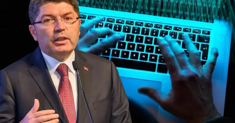 Bakan Tunç duyurdu! O paylaşımlar hakkında soruşturma başlatıldı