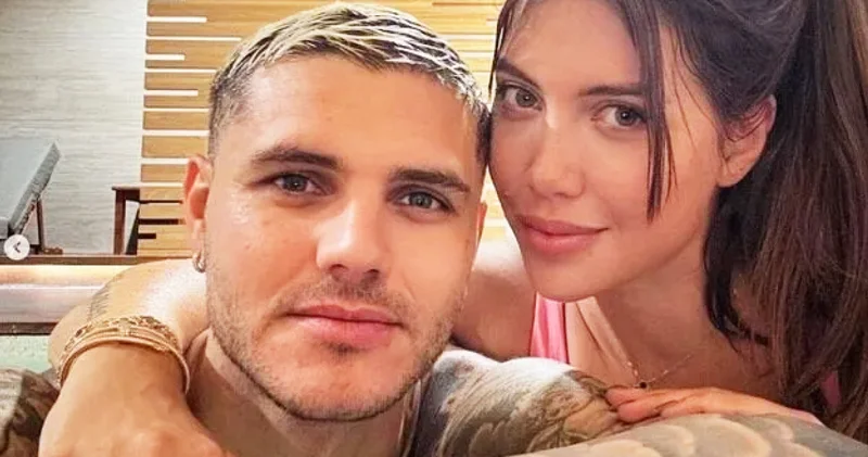 Wanda Nara: Sonsuza dek aile olacağız Magazin haberleri