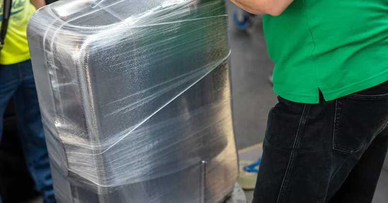 Havalimanlarında valizleri streçlemek yasaklandı Sözcü Gazetesi