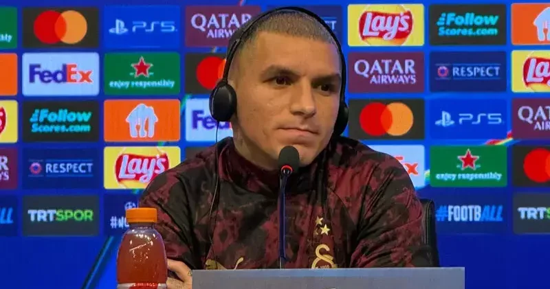 Lucas Torreira: Şu anda gitmek istemiyorum çünkü Galatasaray’da mutluyum