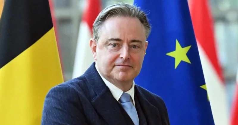 Belçika Başbakanı ndan dikkat çeken çıkış: Böyle devam ederse Trump bizi köle haline getirir