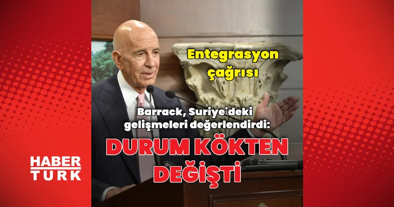 Barrack tan entegrasyon çağrısı Dış Haberler