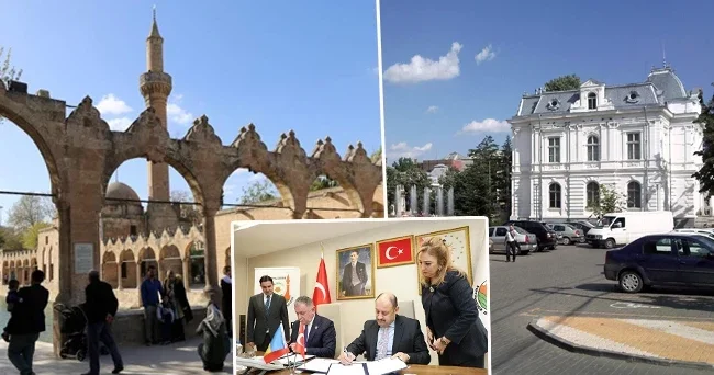 İmzalar atıldı: Kardeş şehir oldular! Kalıcı dostlukların başlangıcı olacak