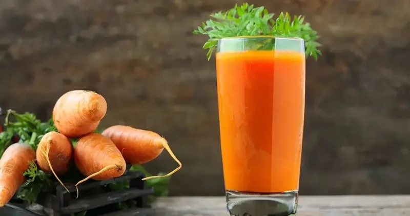 Her gün havuç yersek cildimize ne olur?