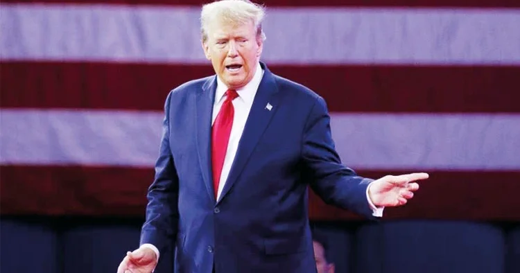 Trump’tan geri adım sinyali yok! ‘Nobel’i vermediniz Grönland’ı alırım’