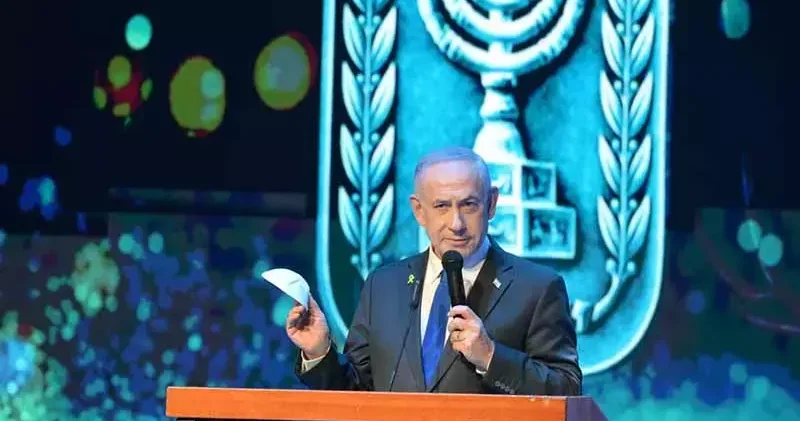 Netanyahu: Gazze de Türkiye ve Katar askerlerinin konuşlanmasına izin vermeyeceğiz