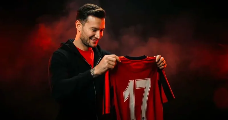 Çorum FK dan Vanspor FK ya transfer oldu