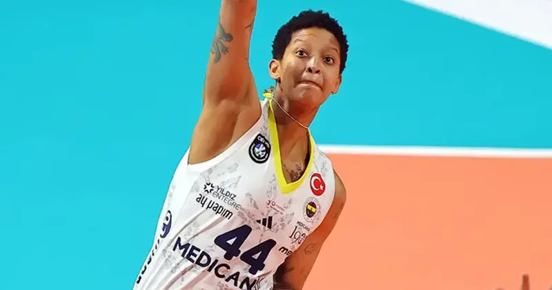 Melissa Vargas tan sosyal medyaya düşen görüntüyle ilgili açıklama Voleybol Haberleri Spor