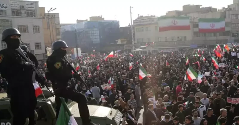 İran istihbaratından ağ operasyonu: 134 saha elemanı ve lider kadro gözaltında!