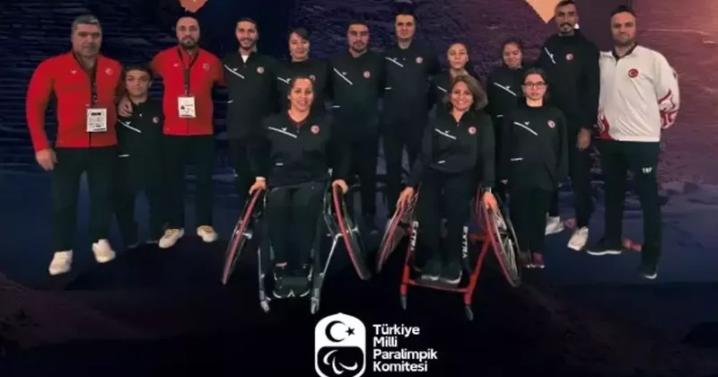 Milli Para Badminton Takımı, Mısır da 12 madalya kazandı