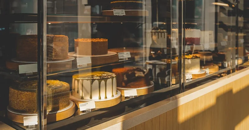 Bu pastane pastaların için külçe altın sakladı Sözcü Gazetesi