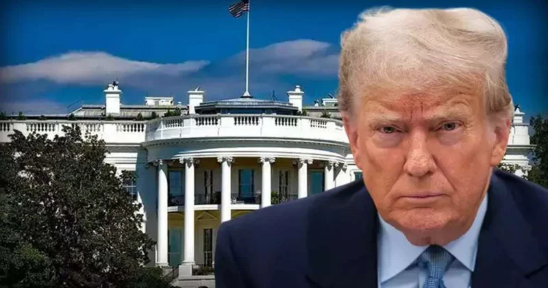 Trump Beyaz Saray ın altına gizli sığınak yaptırıyor