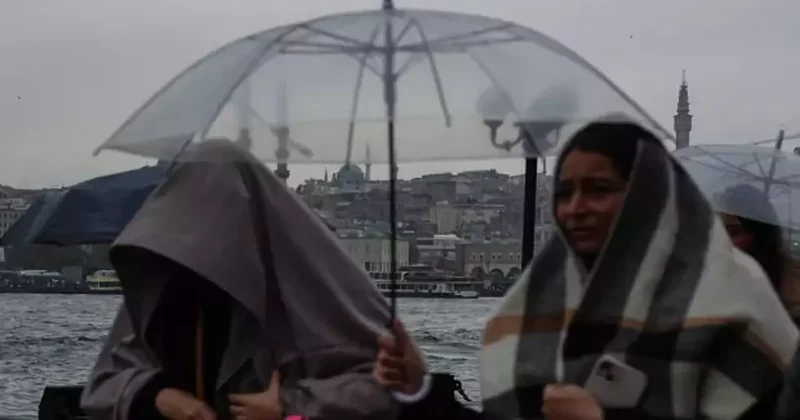 Soğuk çekildi, yağışlı günler başlıyor! Meteoroloji uzmanı illeri tek tek sıraladı